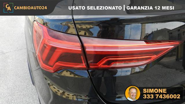 AUDI Q3 SPB 35 TFSI S tronic S line edition