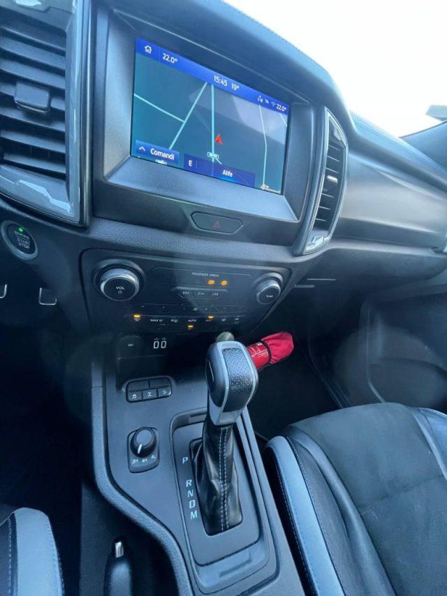 FORD Ranger Raptor 2.0 ECOBLUE aut. 213CV DC 5pt Special Edition