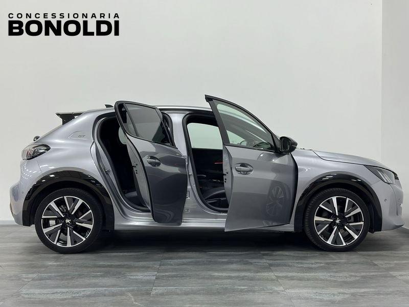 Peugeot 208 208 PureTech 100 Stop&Start EAT8 5 porte GT