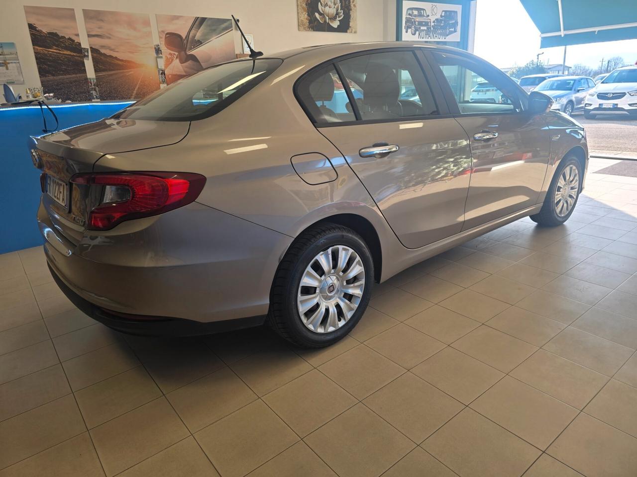 Fiat Tipo 1.4 T-Jet 120CV GPL 5 porte Lounge