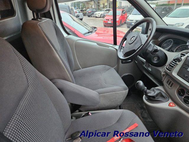 OPEL Vivaro 29 2.0 CDTI PL-TN Furgone
