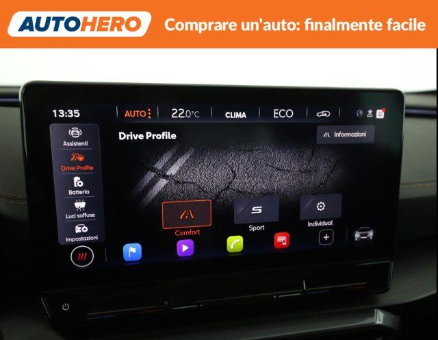 CUPRA Formentor 1.4 e-Hybrid DSG