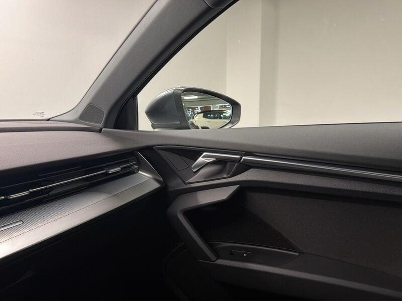 Audi A3 SPORTBACK 35 TDI S LINE S TRONIC