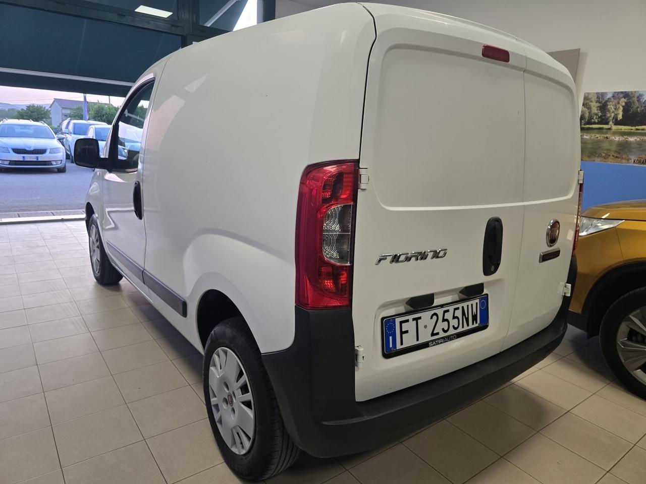 Fiat Fiorino 1.3 MJT 80CV Cargo