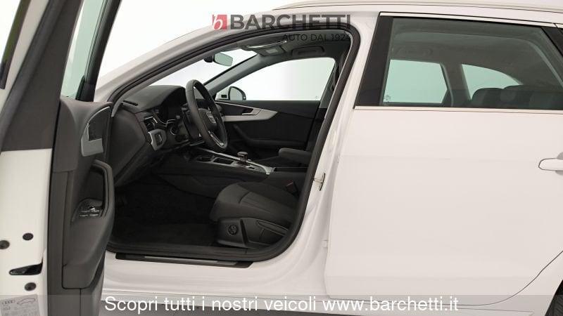 Audi A4 5ª SERIE AVANT 40 TDI QUATTRO S TRONIC BUSINESS ADVANCED