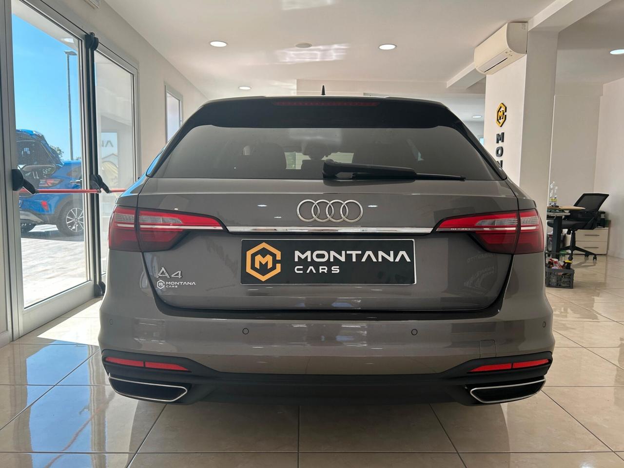 Audi A4 Avant 40 TDI S tronic