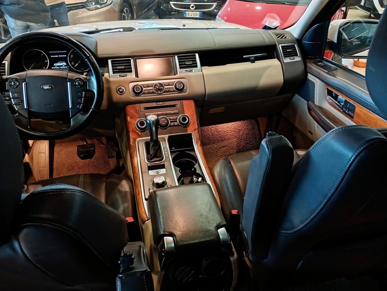 Land Rover Range Sport 3.0 SDV6 HSE