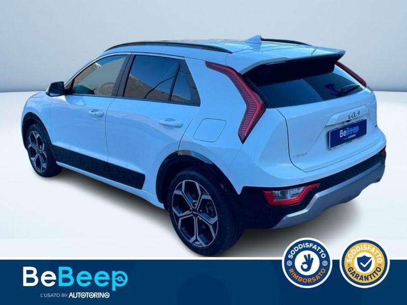 KIA Niro 1.6 GDI HEV STYLE DCT6