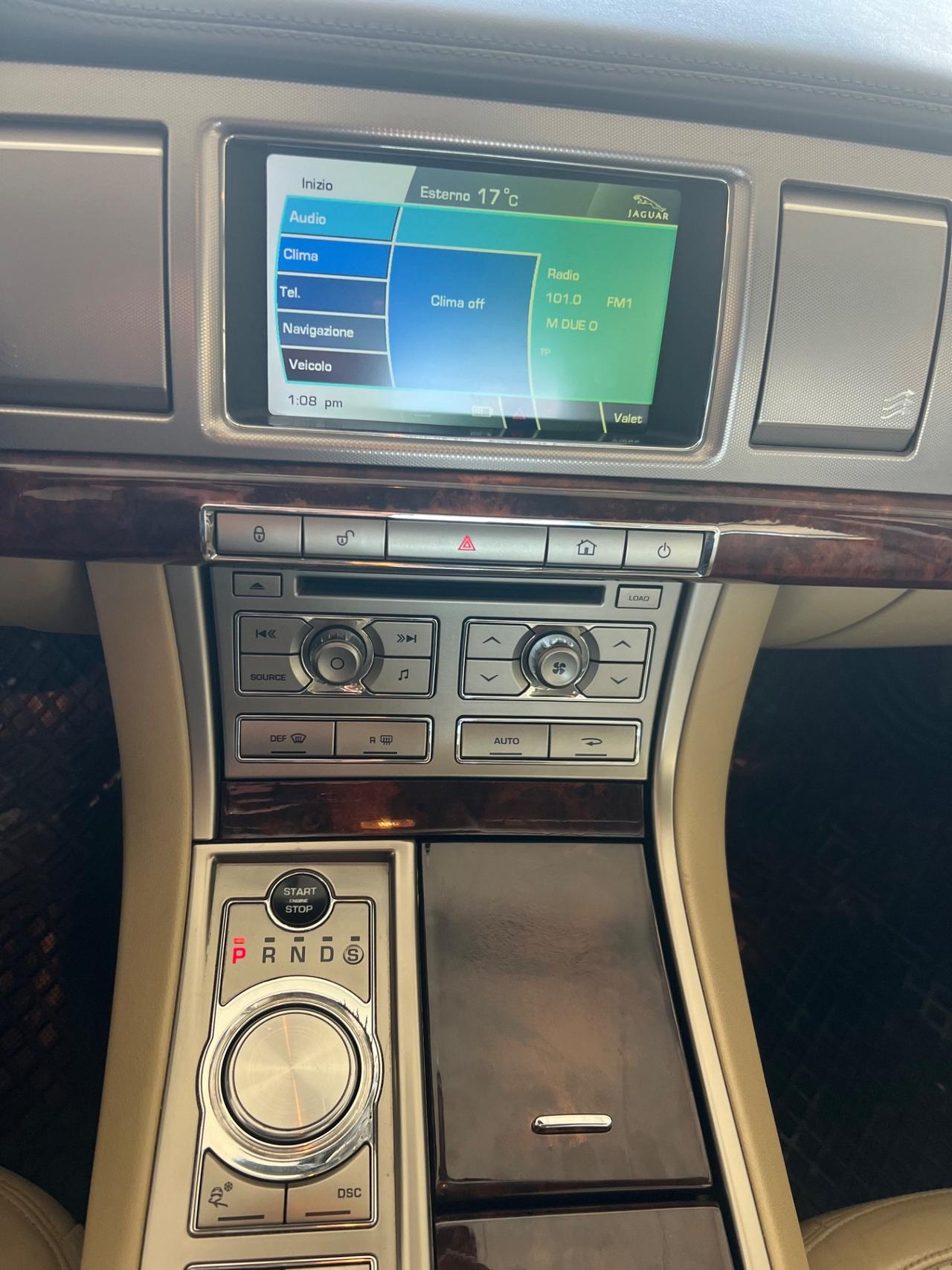 Jaguar XF 3.0 DS V6 Portfolio