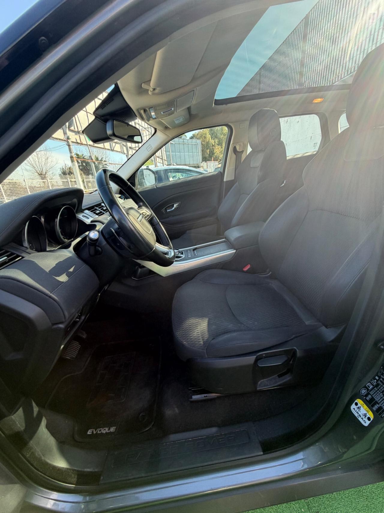 Land Rover Range Evoque 2.0 TD4 150 CV 5p. HSE Dynamic