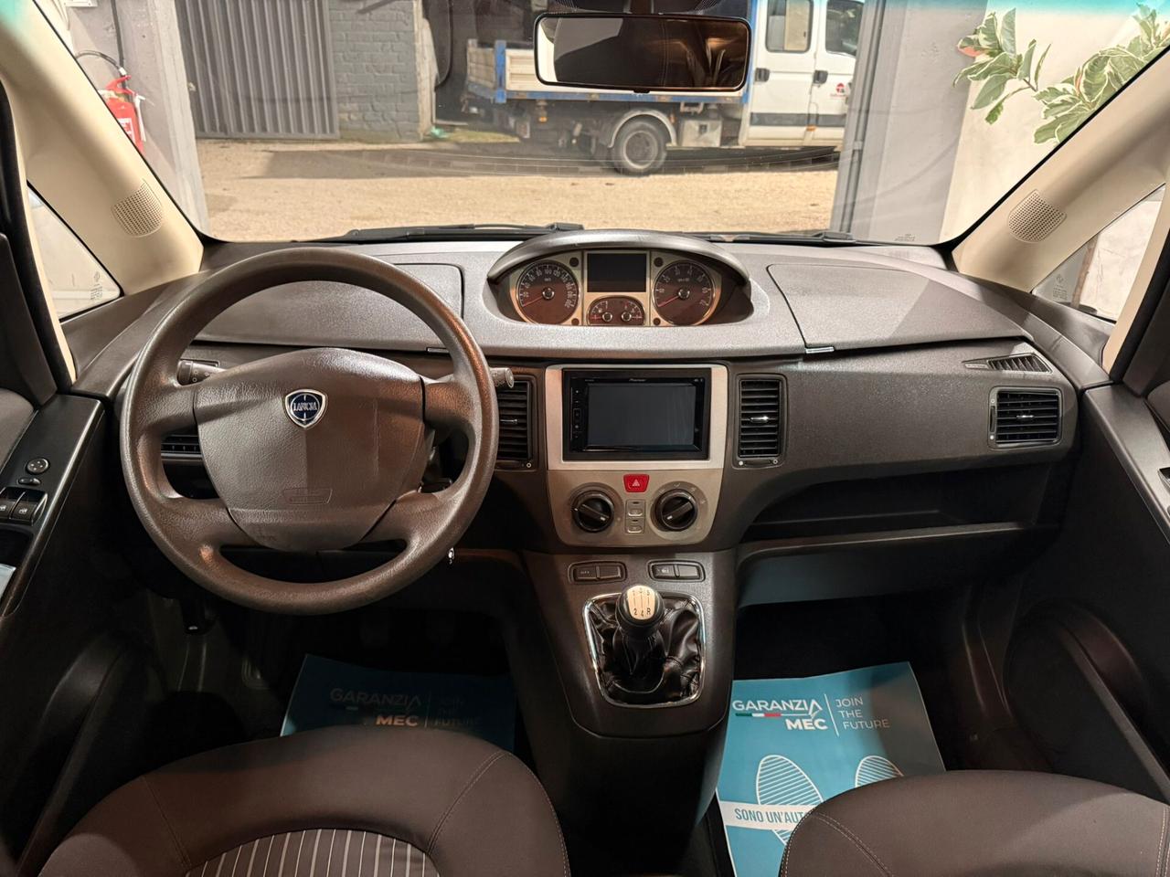 Lancia MUSA 1.3 Mjt 16V 90 CV Poltrona Frau