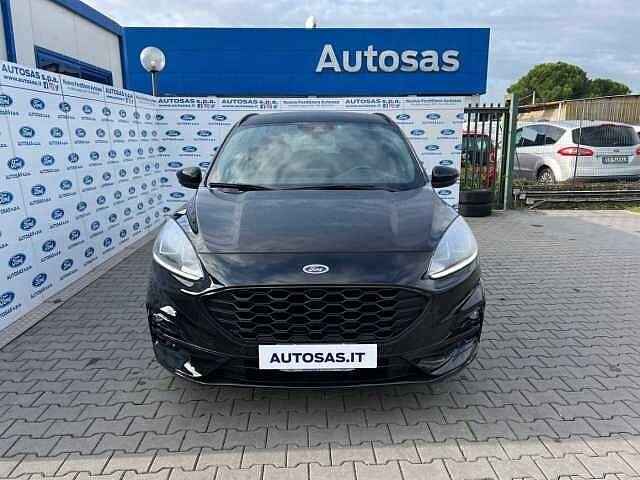 Ford Kuga 2.5 Full Hybrid 190 CV CVT 2WD ST-Line