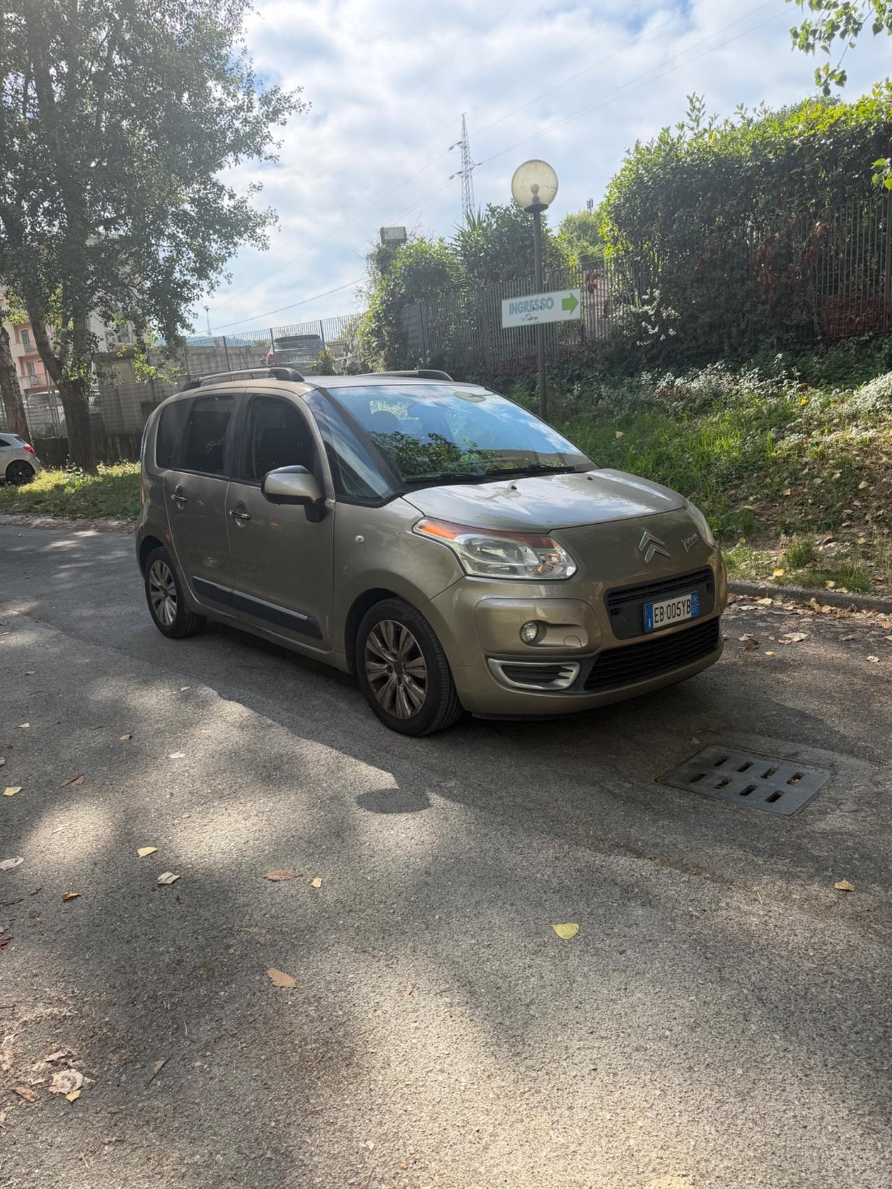 Citroen C3 Picasso 1.4 VTi 95 Exclusive Style