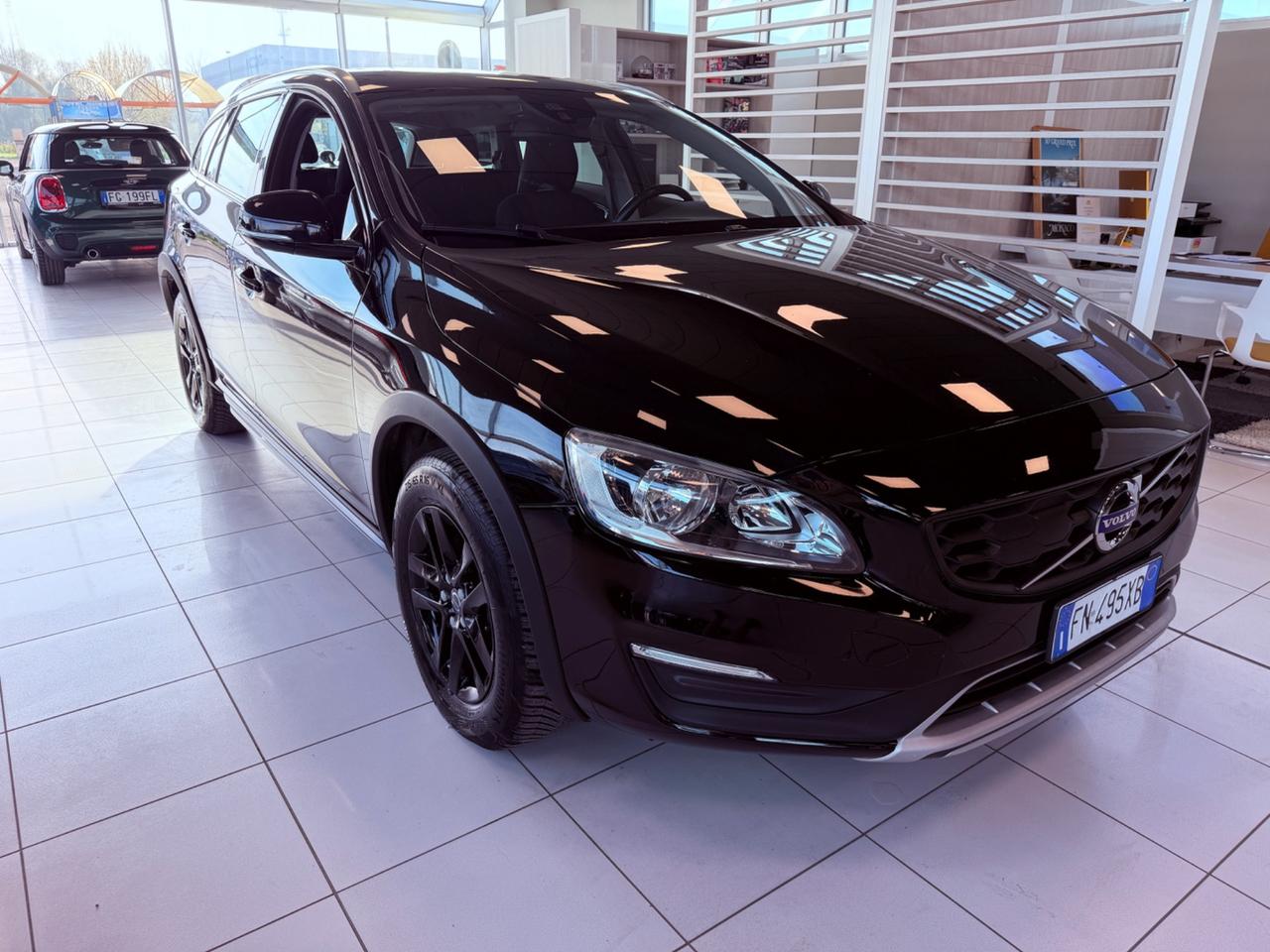 Volvo V60 Cross Country D3 Business