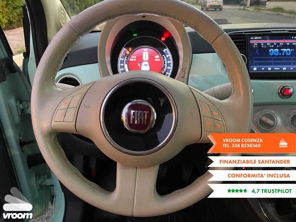FIAT 500 1.3 Multijet 16V 95 CV GQ