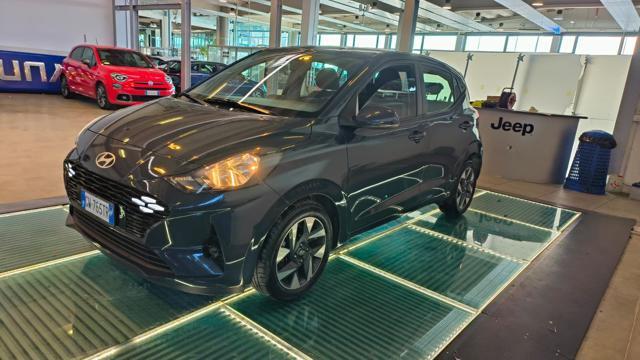 HYUNDAI i10 1.0 MPI Connectline