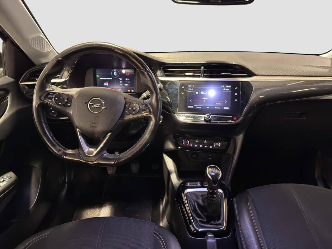 Opel Corsa 1.2 100cv Elegance 2021