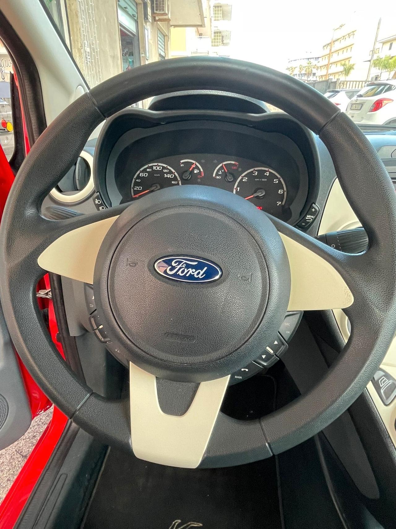 Ford Ka 1.2 8V 69 CV Individual