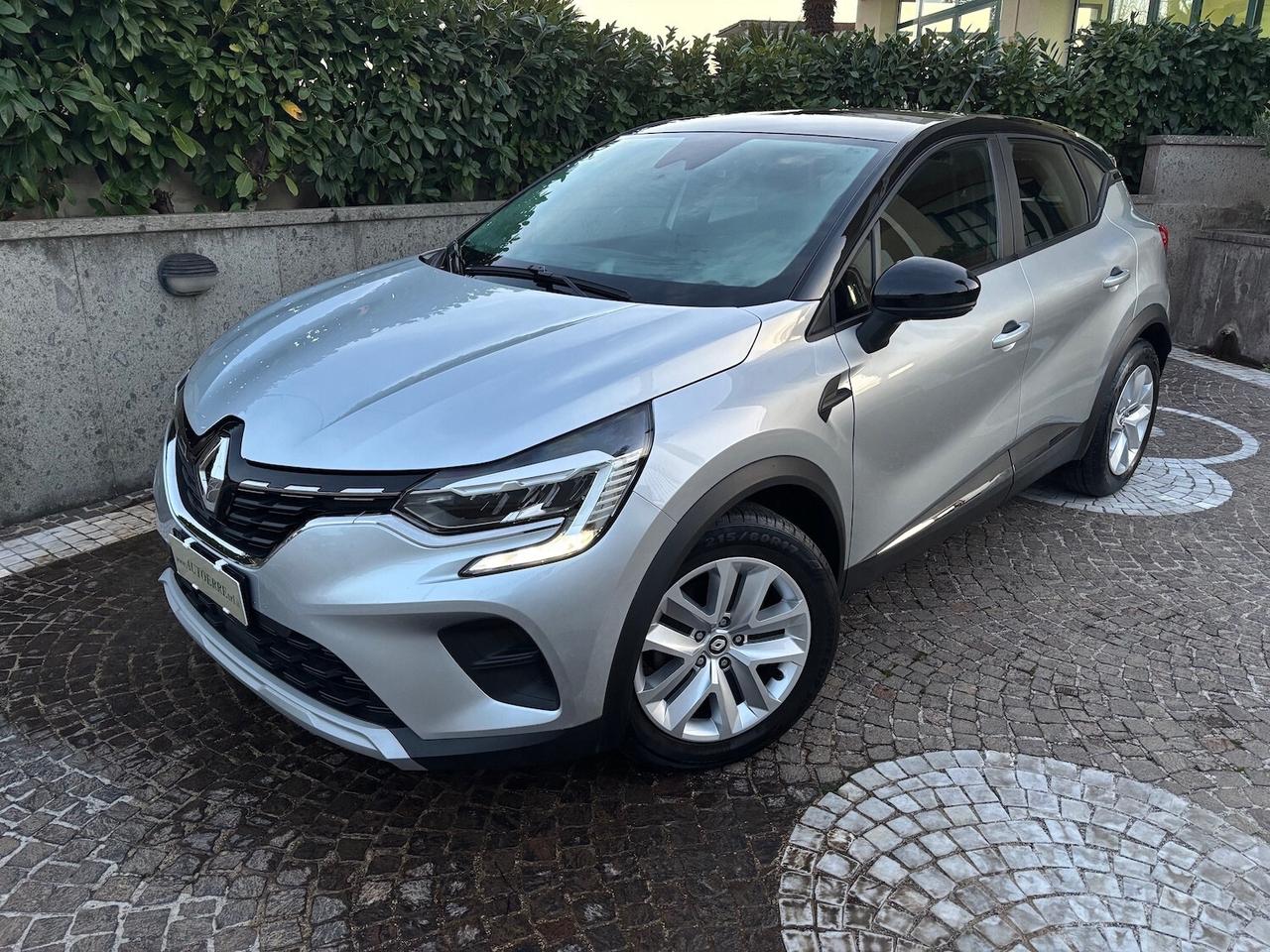 Renault Captur Blue dCi 8V 95 CV Zen