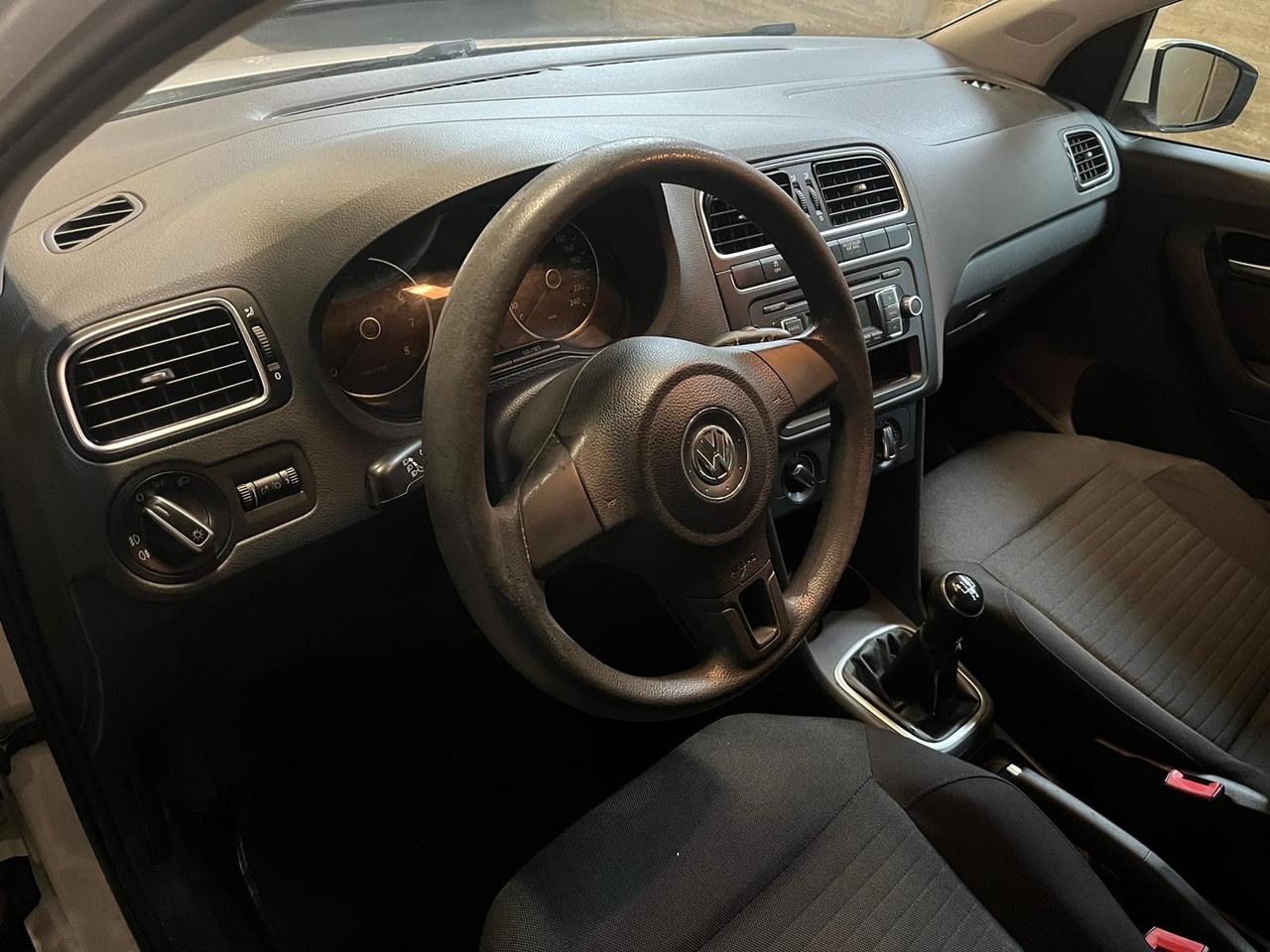 Volkswagen Polo 1.2 benzina 70 CV Comfortline