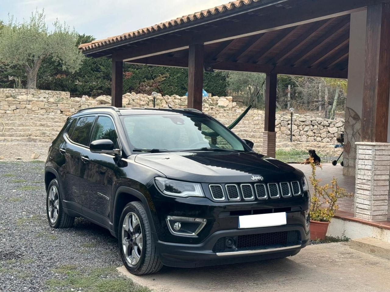 Jeep Compass Limited 1.6 Multijet FULL OPTIONAL