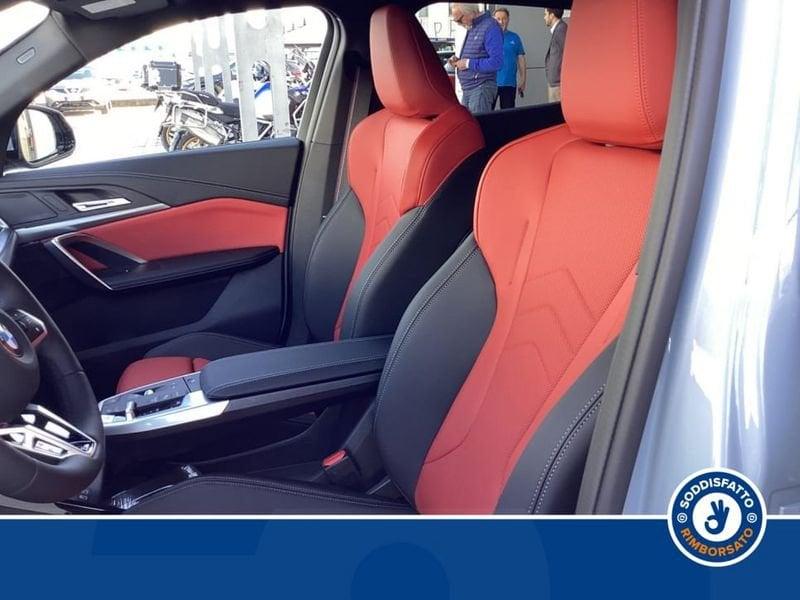 BMW X2 SDRIVE18D M SPORT PRO