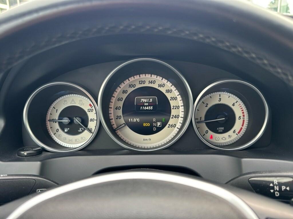 Mercedes Classe E 220 220 D Premium