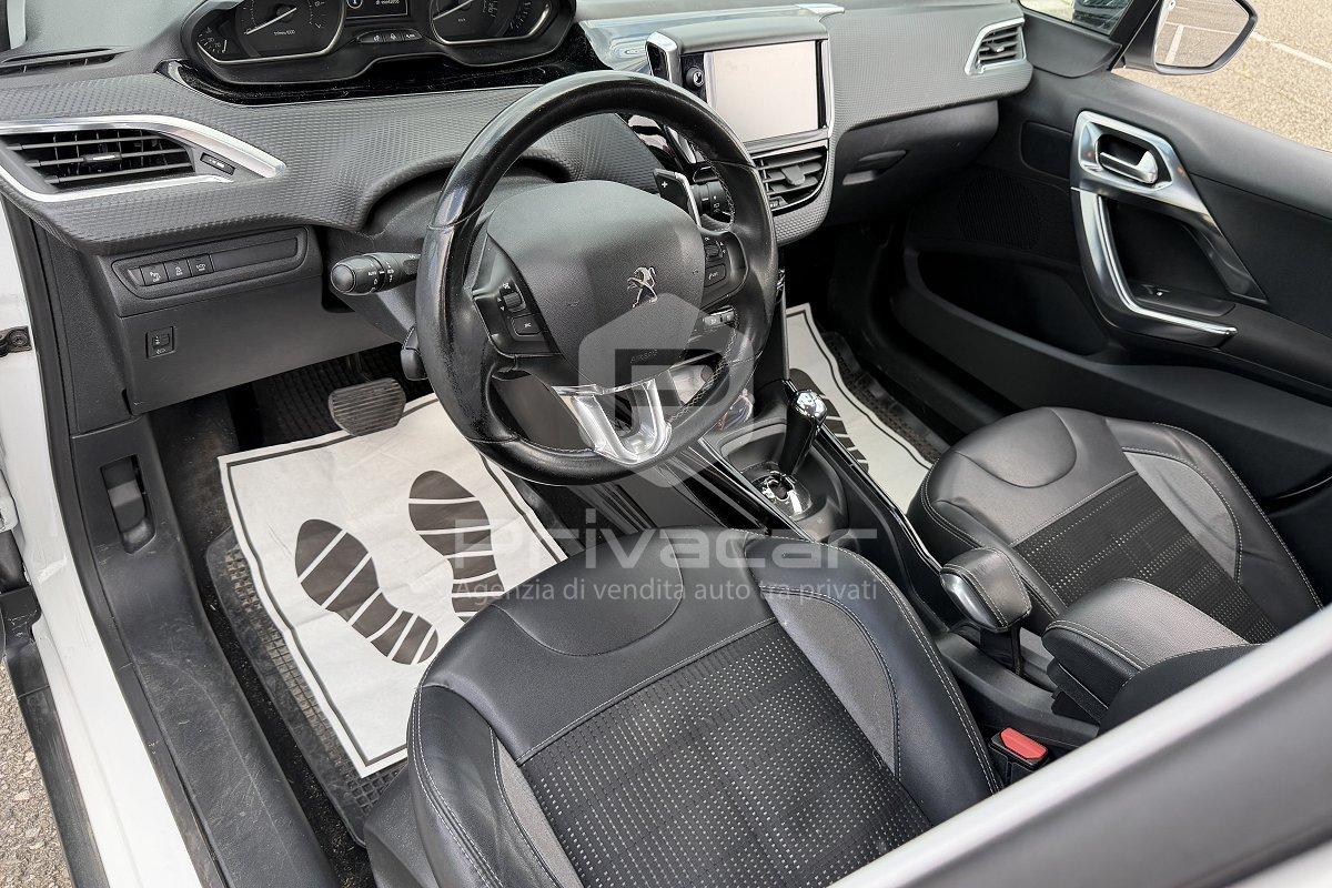 PEUGEOT 2008 1° serie PureTech 82 ETG5 S&S Allure