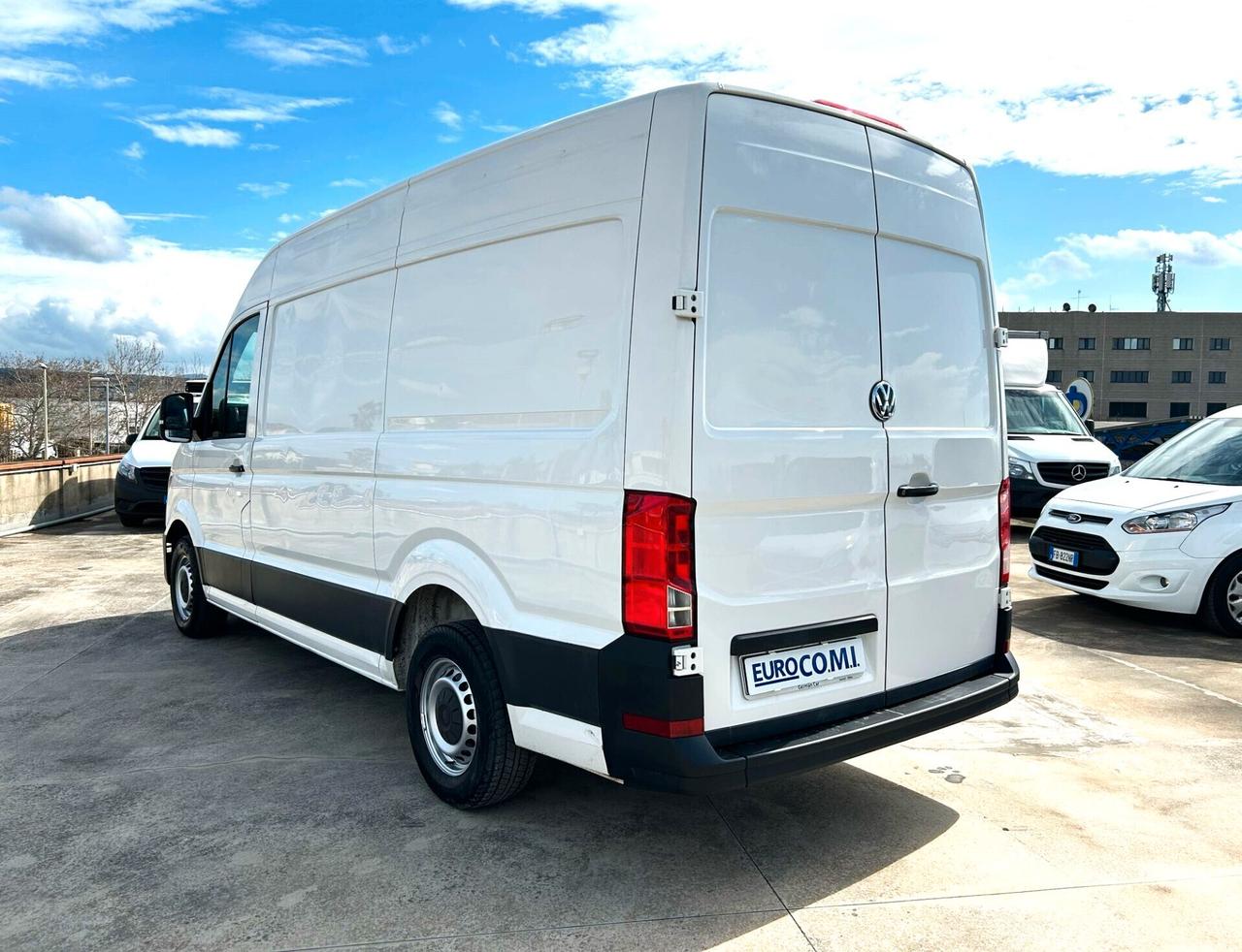 Volkswagen Crafter 2.0 Tdi 140 cv