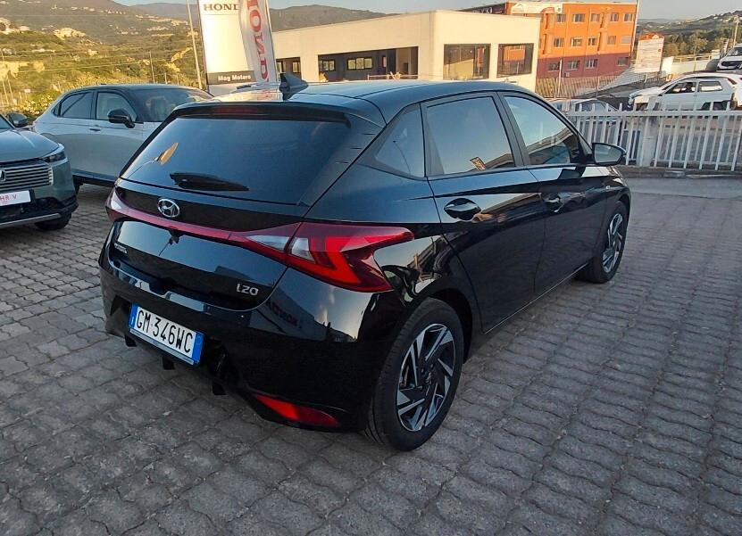 Hyundai i20 1.0 T-GDI 48V iMT Connectline