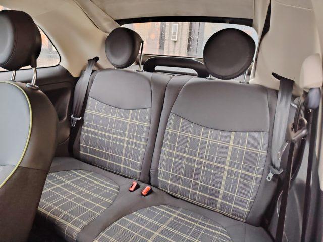 FIAT 500 C 1.2 Lounge Dualogic PREZZO REALE - NEOPATENTATI