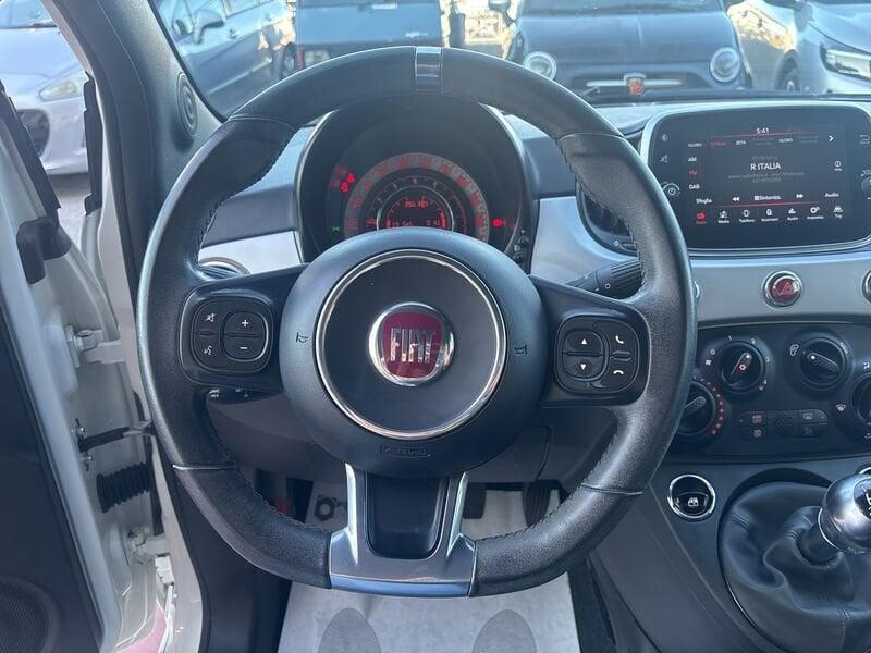 FIAT 500 500 1.0 Hybrid Connect