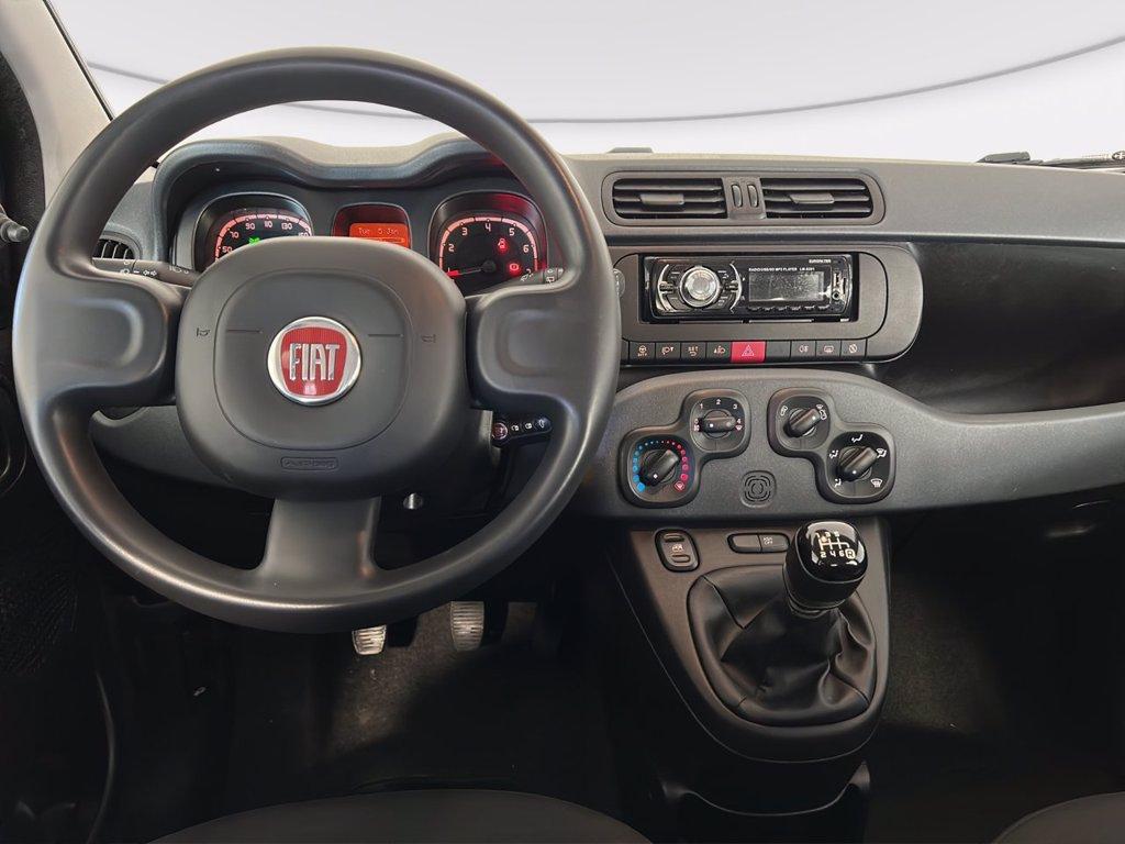 FIAT Panda 1.0 firefly hybrid city life s&s 70cv del 2022