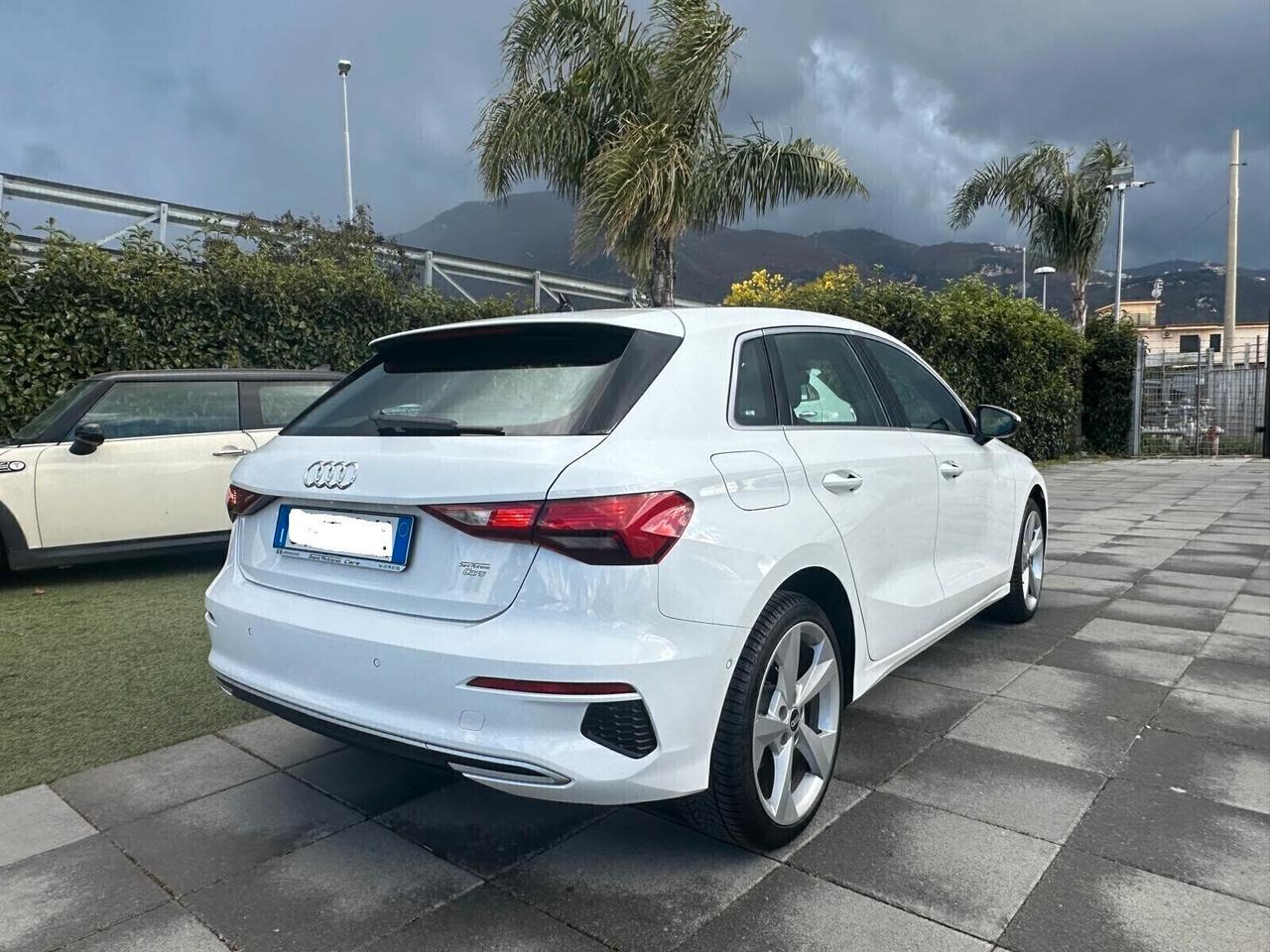 Audi A3 SPB 30 TDI S tronic 2.0tdi 116cv Sport 2021