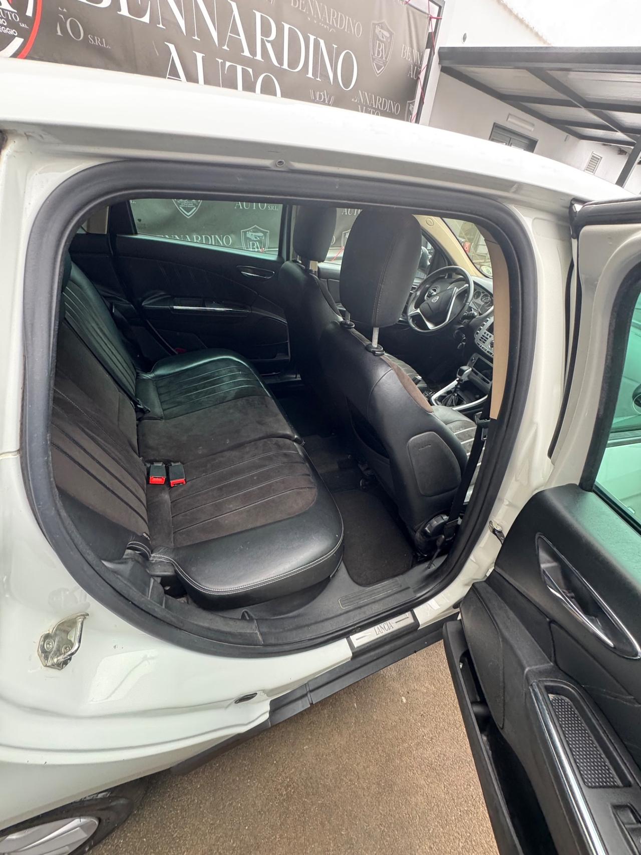 Lancia Delta 1.6 MJT DPF Platino