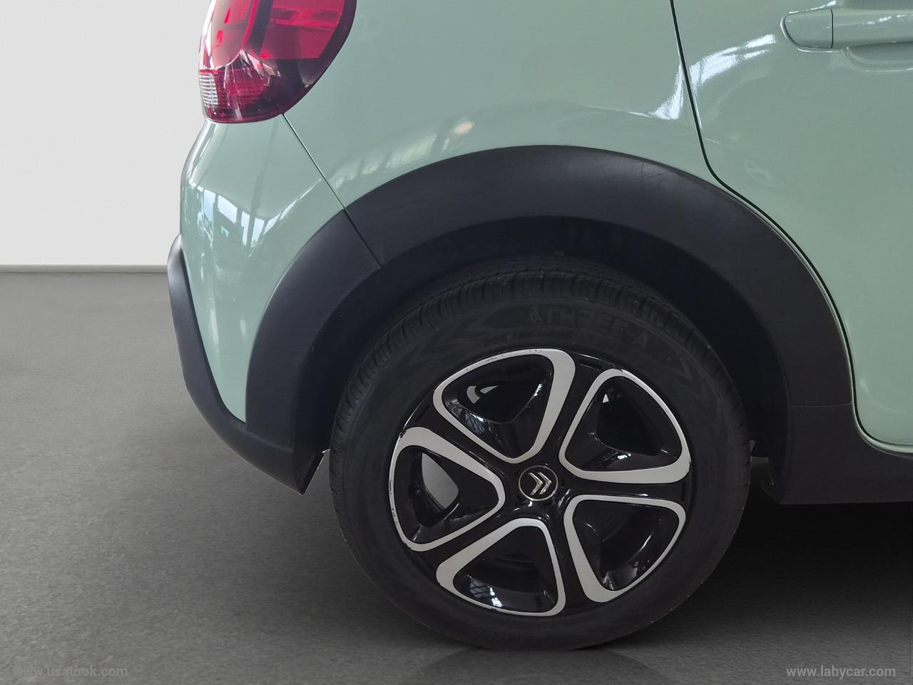 CITROEN C3 PureTech 82 S&S Shine 33000K OK NEOPATENTATI
