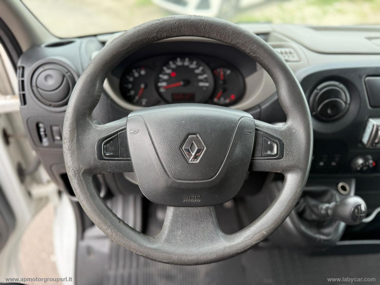 Master T35 2.3 DCI 136CV L3H2 GANCIO TRAINO