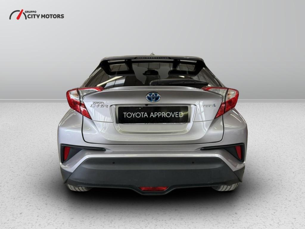 Toyota C-HR 5 Porte 1.8 Hybrid Lounge 2WD E-CVT