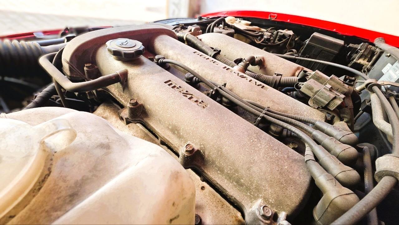 Mazda MX-5 1.6 SPIDER MX5 ROADSTER MOTORE NUOVO