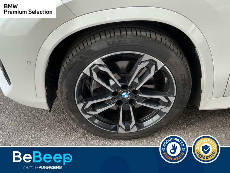BMW X1 XDRIVE23D MHEV 48V MSPORT AUTO
