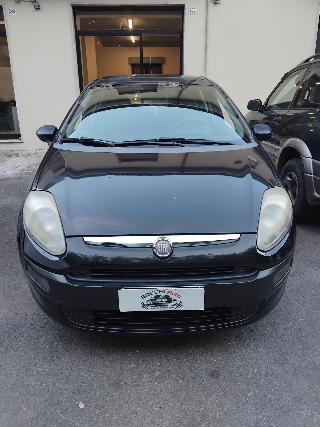 Fiat Grande Punto 1.2 5 porte Dynamic