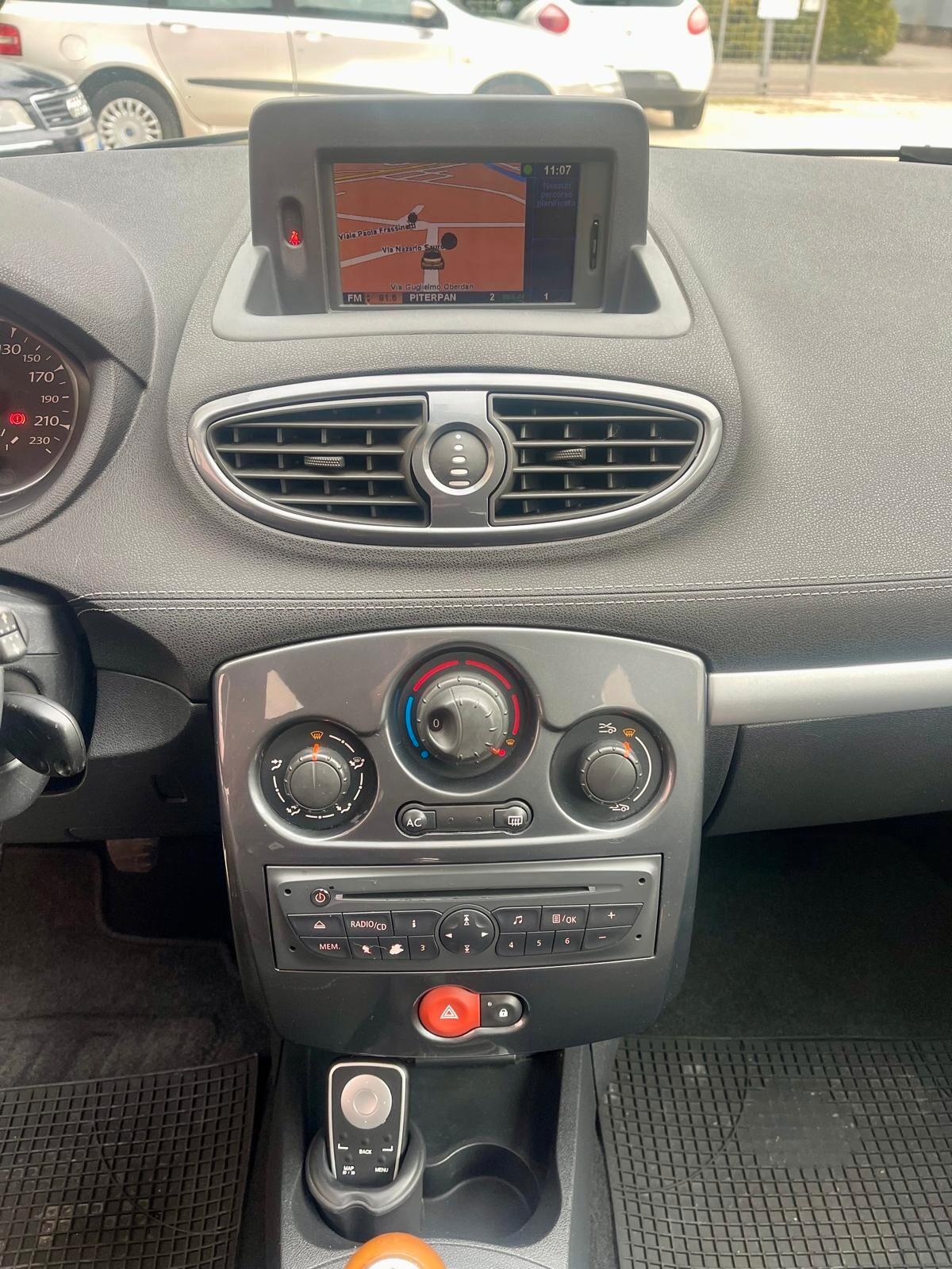 Renault Clio 1.2 Turbo GPL 16V 3 porte 20th Anniversario