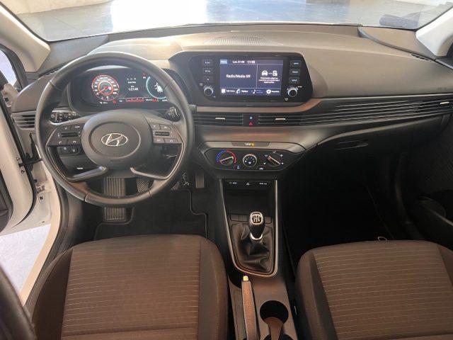 HYUNDAI i20 1.2 MPI Connectline