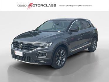 Volkswagen T-Roc 2.0 tdi scr advanced 4motion dsg