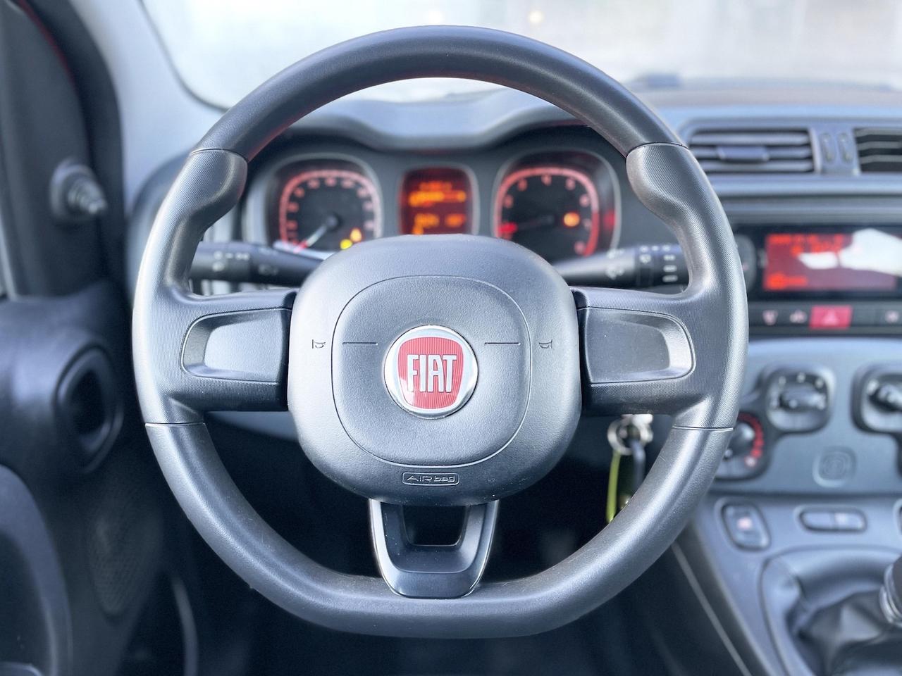 Fiat Panda 1.0 Hybrid 70CV E6 Neo - 2020