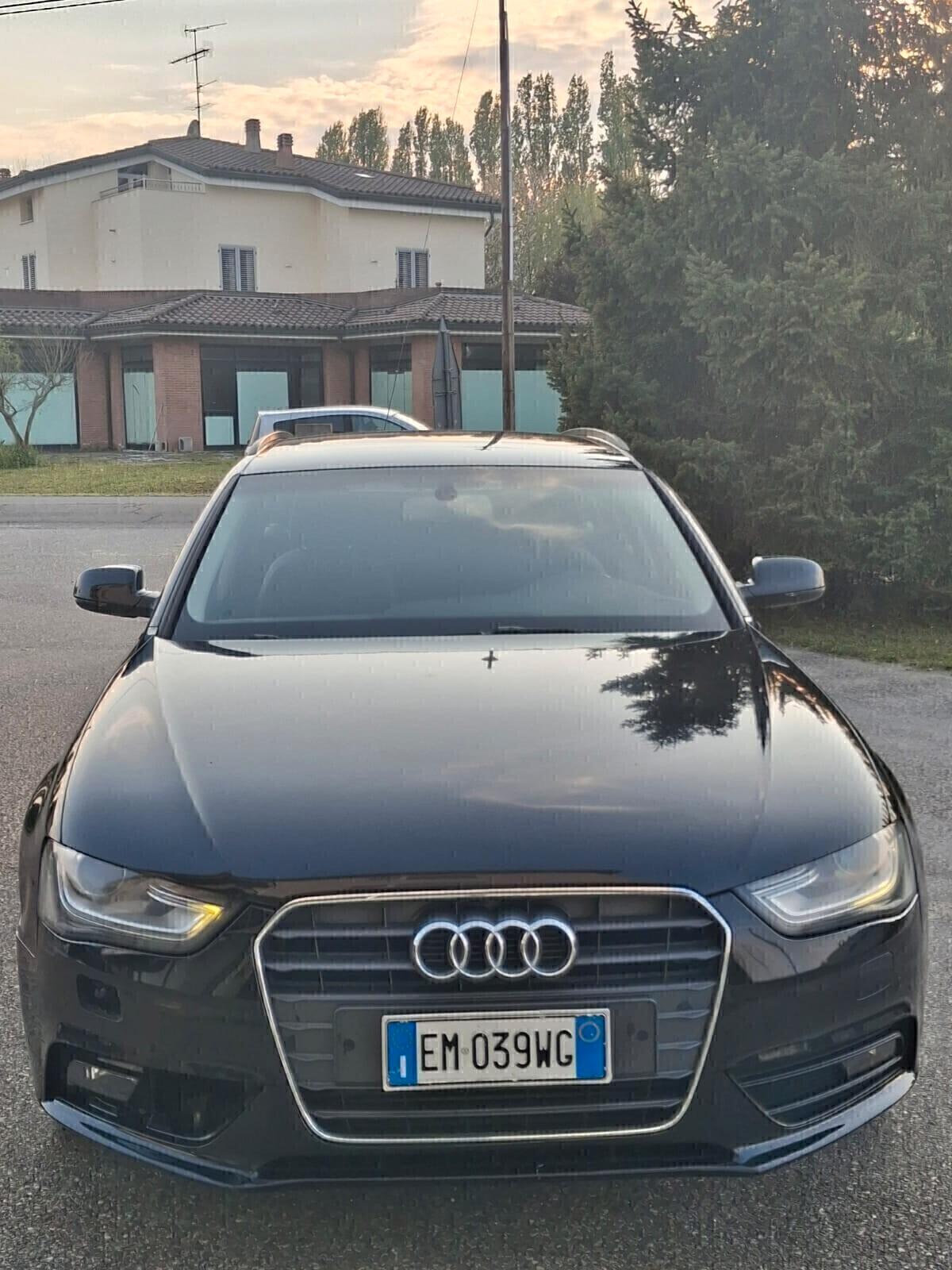 Audi A4 Avant 2.0 TDI 143CV F.AP. multitronic Advanced