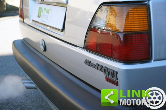 VOLKSWAGEN Golf 1800 GTI 16v 136CV - 1990