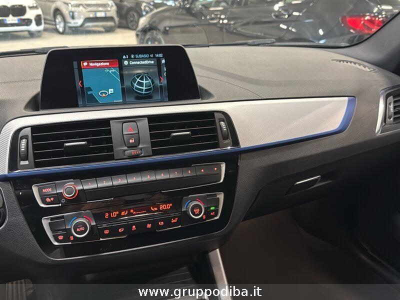 BMW Serie 1 F20-F21 2015 Diesel 116d Msport 5p