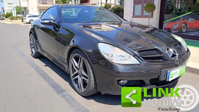 MERCEDES-BENZ SLK 350 cat 350