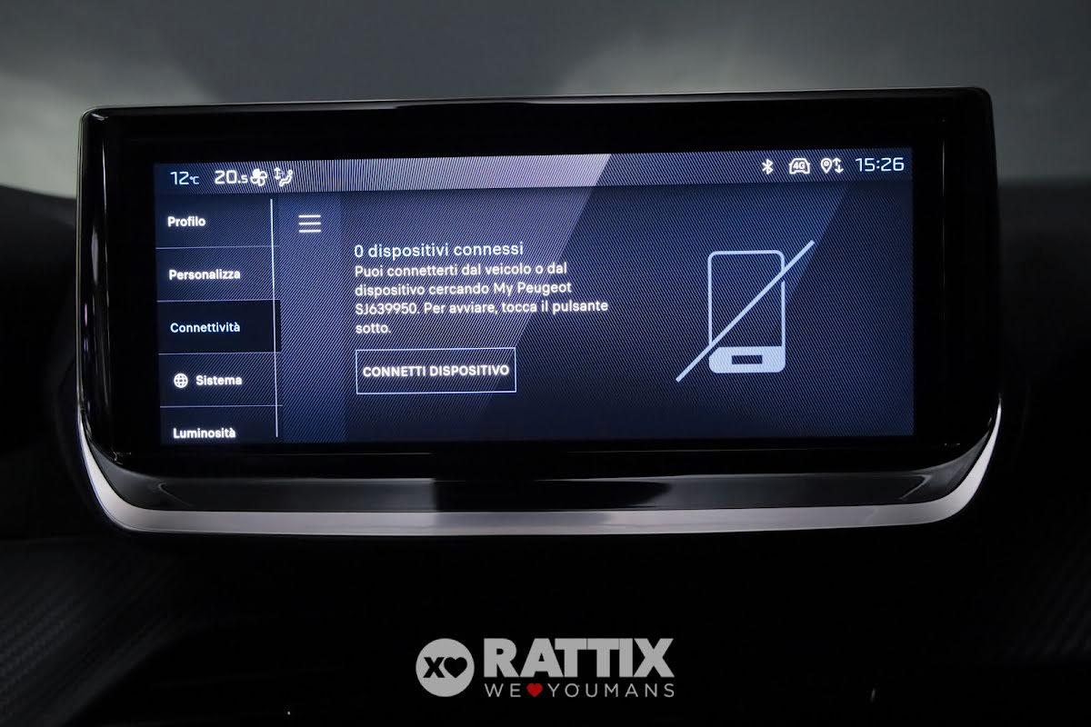 Peugeot 2008 1.2 puretech 130CV Allure eat8